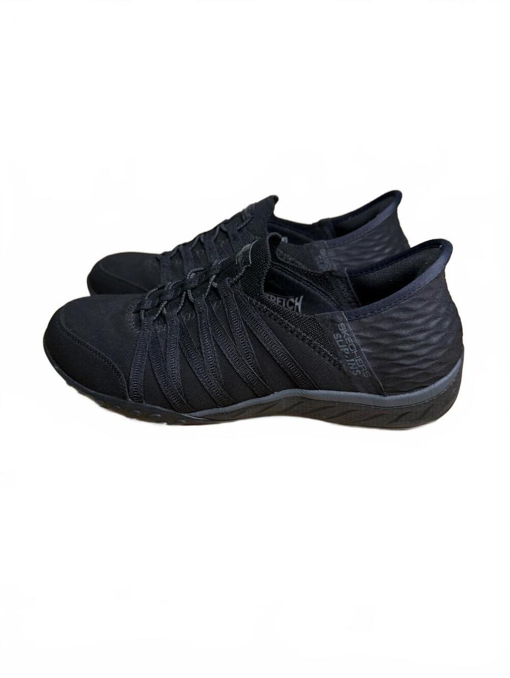 Skechers Slip-Ins Breathe Easy Roll With Me Sneakers Women’s Size 8
